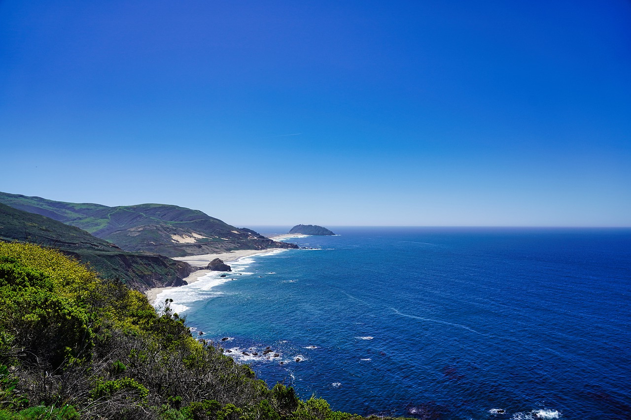 5 Days of Tranquil Babymoon in Big Sur and Carmel